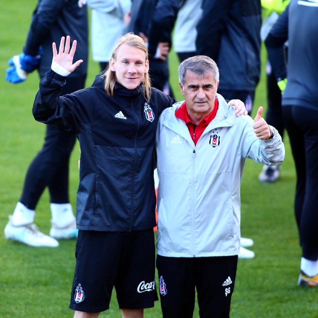 'Domagoj Vida'nın transferinde son dakika! 