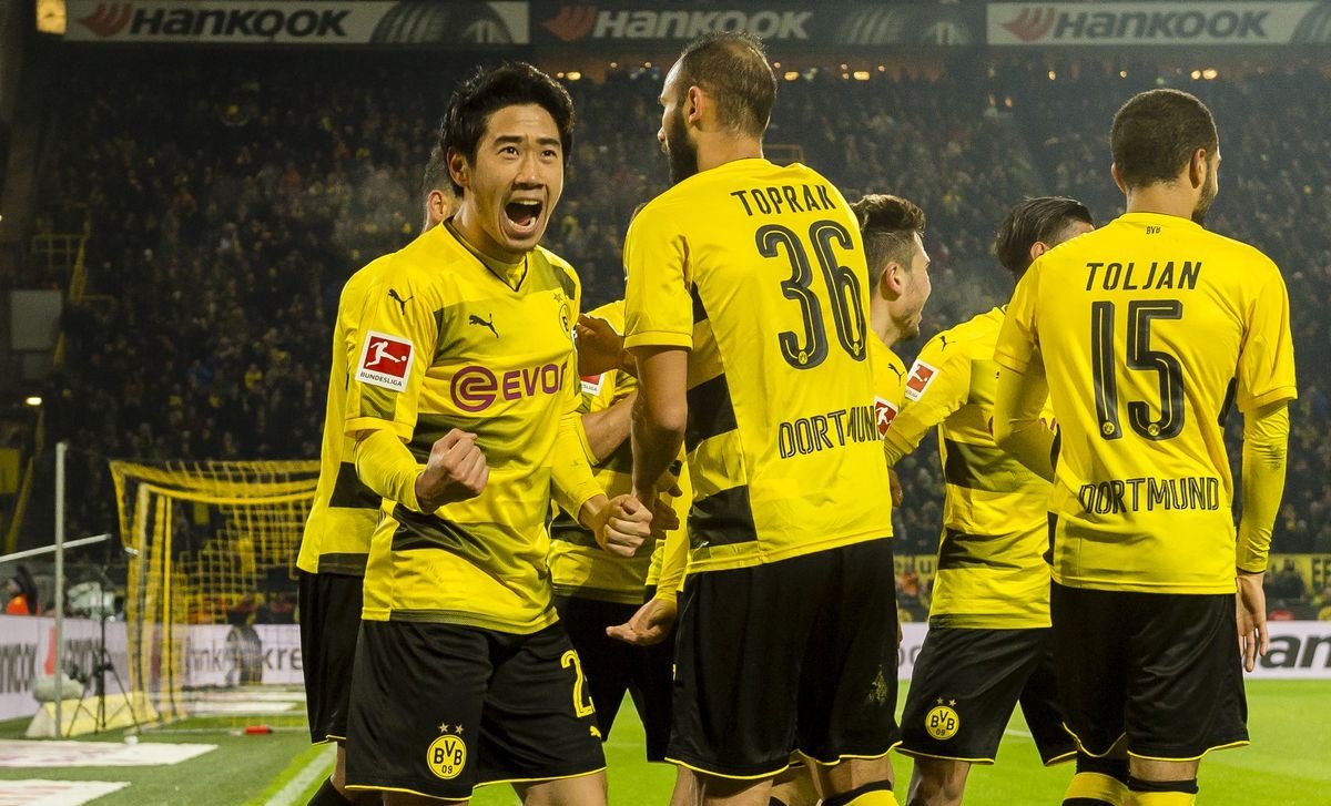 'Dortmund'dan Beşiktaş'a transfer! 2 yıldız