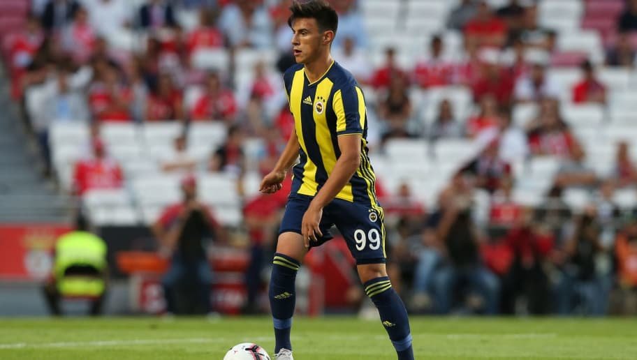 'Eljif Elmas'a fransızlardan yakın takip! 