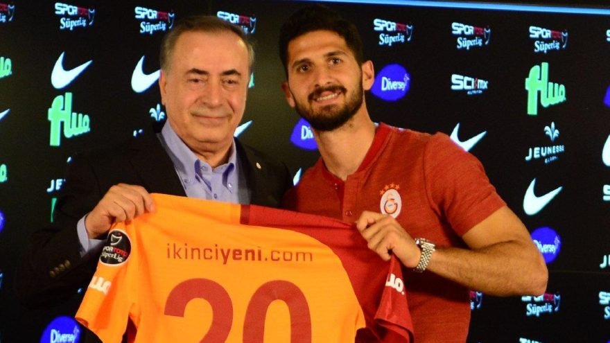 'Emre Akbaba, Galatasaray'a gelmek için her şeyi yaptı! İşte detaylar
