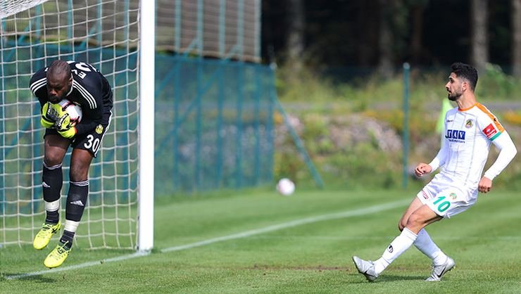 <h2>Emre Akbaba için son tango</h2>