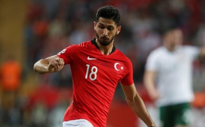 'Emre Akbaba transferinde sıcak gelişme! Fenerbahçe mi Galatasaray mı?