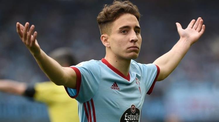 Emre Mor olay yarattı! Öyle bir paylaşım yaptı ki...