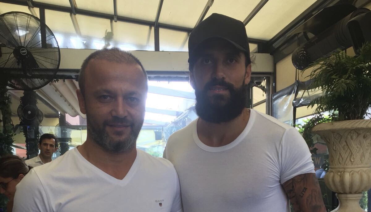 'Erkan Zengin herkesi şaşırttı! TFF 2. Lig'e transfer oldu