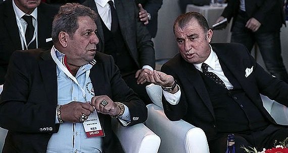 'Erman Toroğlu'ndan canlı yayında Fatih Terim iddiası! 