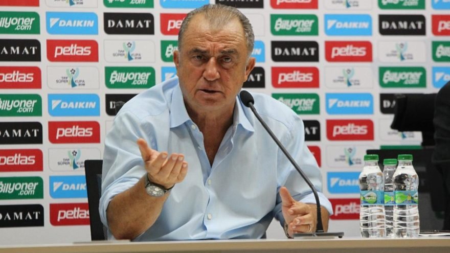 'Fatih Terim düğmeye bastı! İlk 11 değişiyor