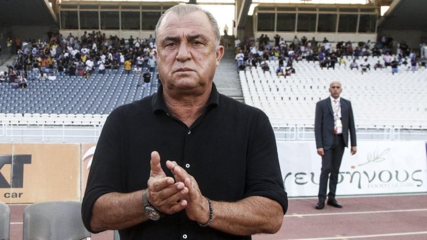 'Fatih Terim, 