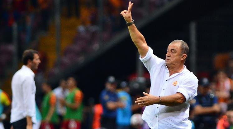 'Fatih Terim, Galatasaray'da kendini geçti! Sihirli rakam...
