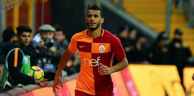 'Fatih Terim, Younes Belhanda ile son kez konuştu!
