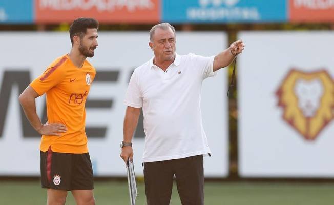 'Fatih Terim'den Emre Akbaba için flaş karar! Alanyaspor maçında...