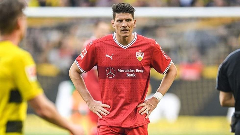 'Fatih Terim'den Mario Gomez için flaş karar