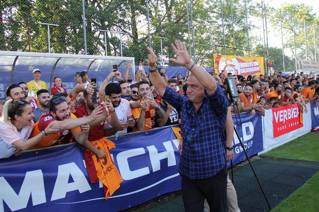 'Fatih Terim'in denemeleri sonuç vermedi! Transfer...