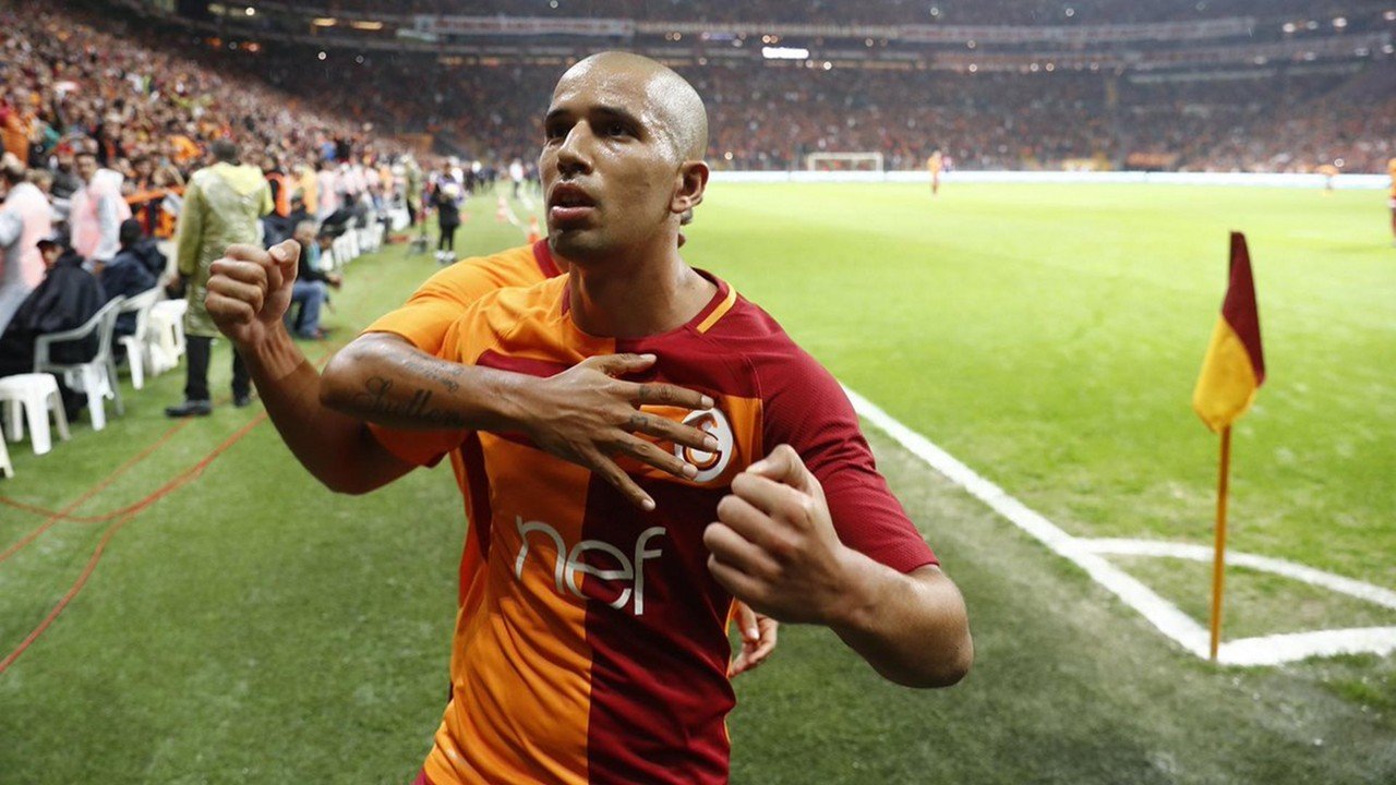 'Feghouli için Ukrayna'dan flaş transfer itirafı