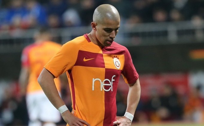 <h2>Feghouli’ye kulüp aranıyor</h2>