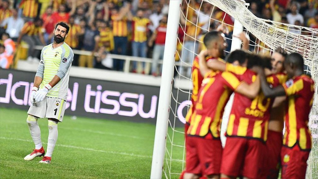 'Fenerbahçe 6 aylık unvanı kaybetti