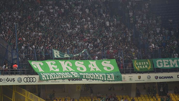 'Fenerbahçe - Bursaspor maçından sonra ihraç kararı!