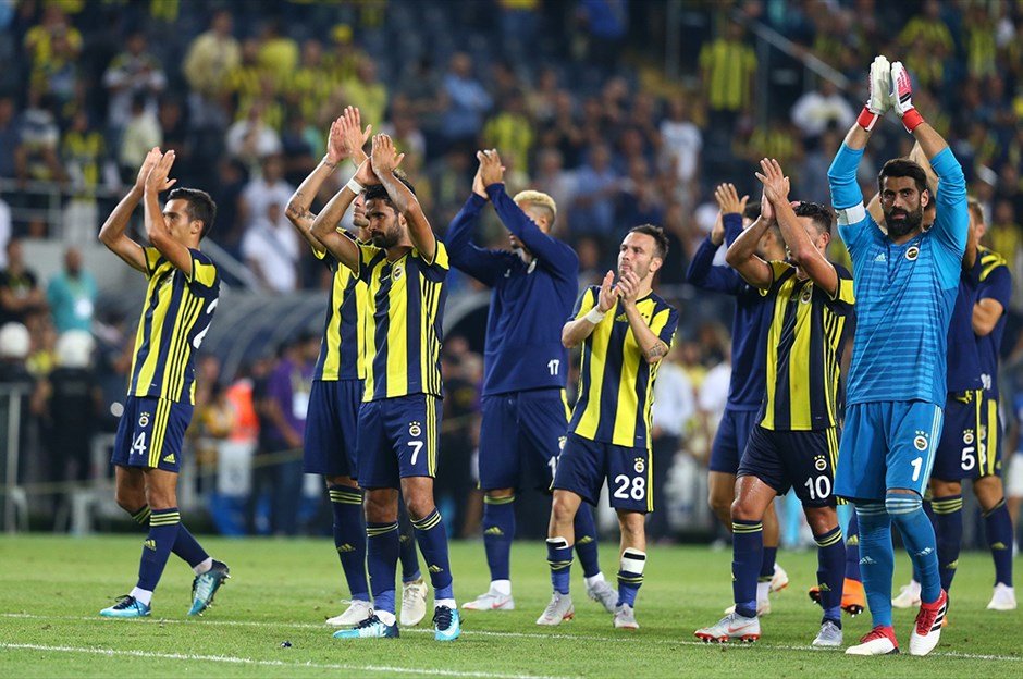 <h2>Fenerbahçe, Avrupa Ligi’ne gruptan başlayacak</h2>