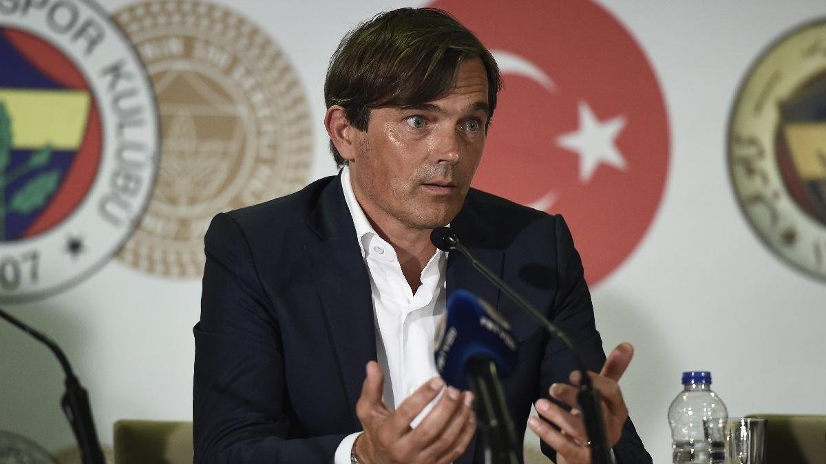 'Fenerbahçe düğmeye bastı! Cocu'nun istediği isim