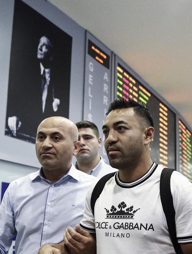 <h2>Fenerbahçe Fabian transferinden neden vazgeçti? İşte olayın perde arkası...</h2>
