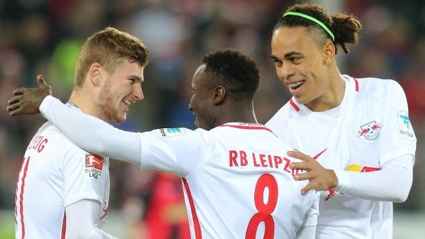 'Fenerbahçe, Leipzig'den transfer yapıyor! Herkesi şaşırtacak isim