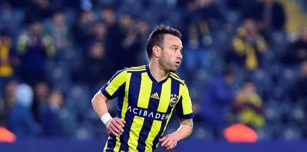 'Fenerbahçe'de 2018-2019 öncesi Valbuena gelişmesi