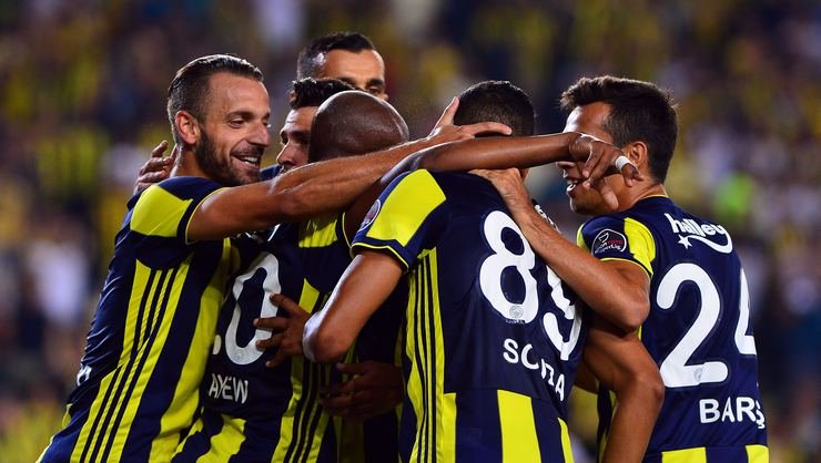 <h2>Fenerbahçe’de 2 formaya 5 aday</h2>