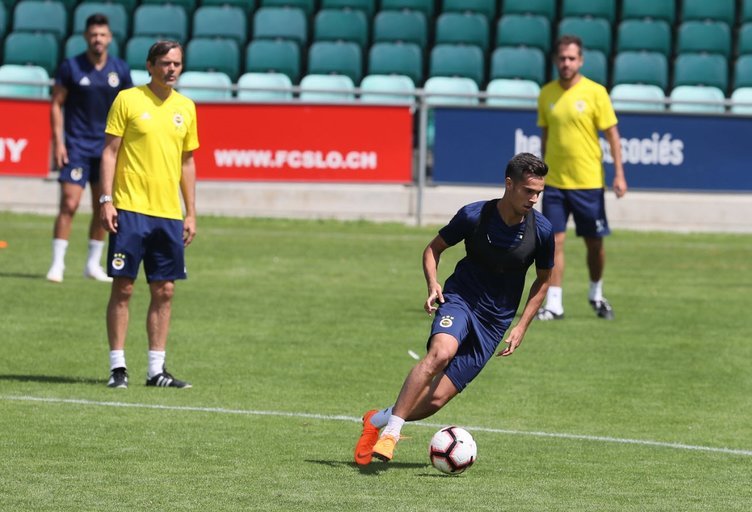 <h2>Fenerbahçe’de Barış Alıcı için şok gerçek!</h2>