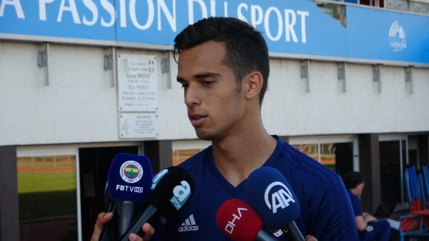 'Fenerbahçe'de Barış Alıcı sürprizi! Cocu kararını verdi