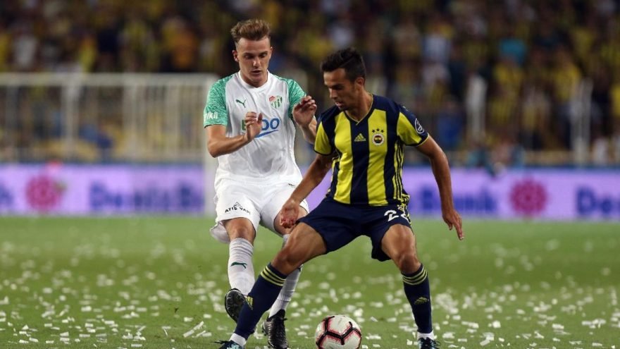 <h2>Fenerbahçe’de Barış Alıcı’nın Bursaspor maçındaki performansı</h2>