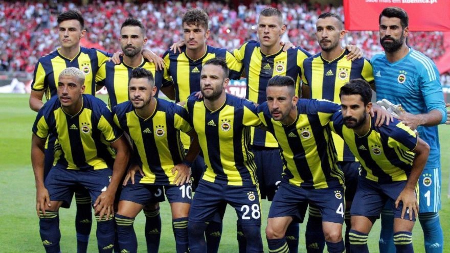 'Fenerbahçe'de Benfica maçı öncesi şok sakatlık!