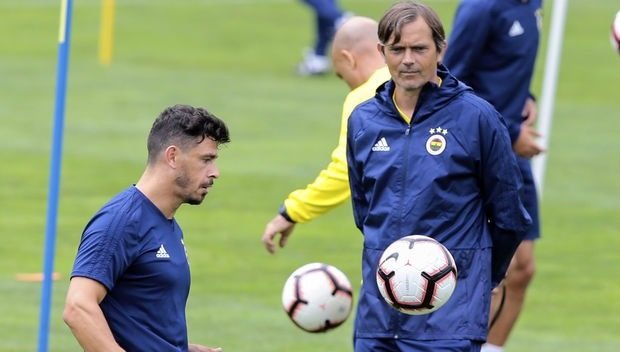 'Fenerbahçe'de Cocu'nun Giuliano'ya istediği istasyon!