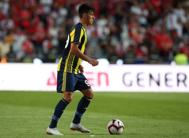 'Fenerbahçe'de Eljif Elmas gerçeği! Benfica maçında...