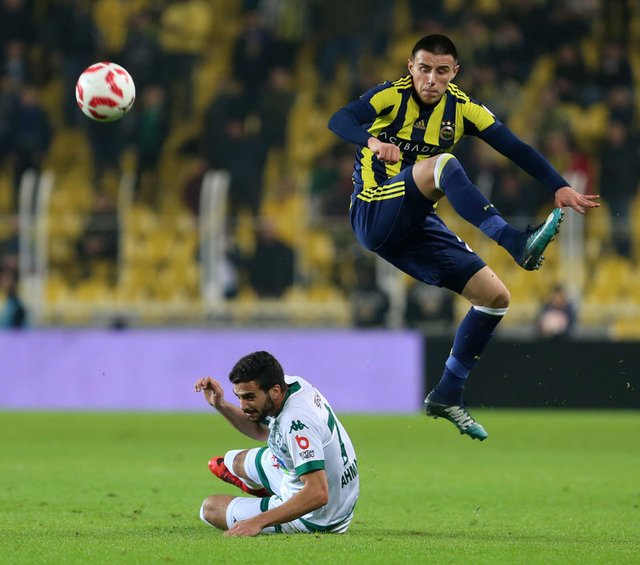 'Fenerbahçe'de herkes bunu konuşuyor! Eljif Elmas...