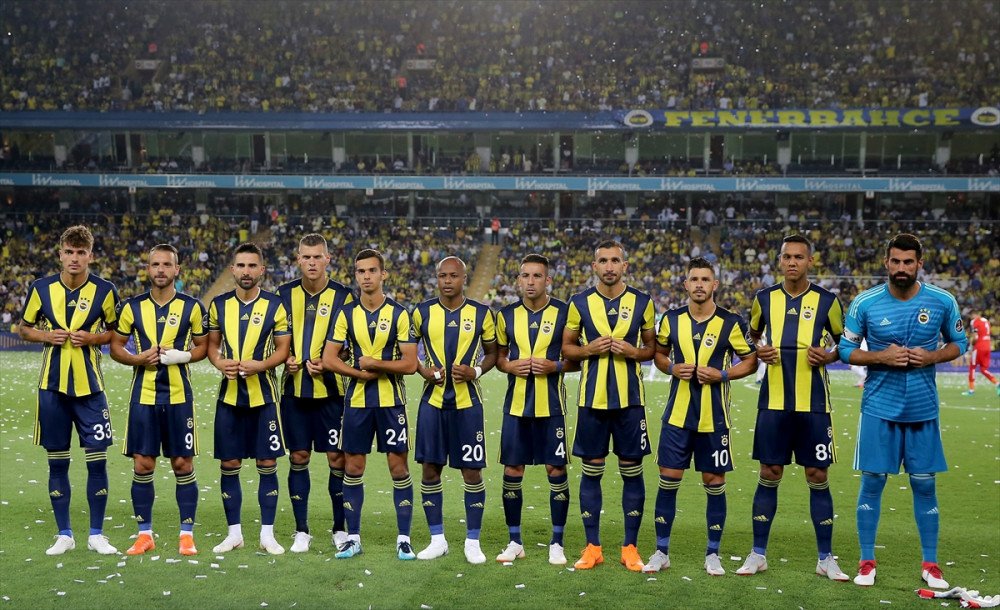 <h2>Fenerbahçe’de kulüp rekoru kırıldı!</h2>
