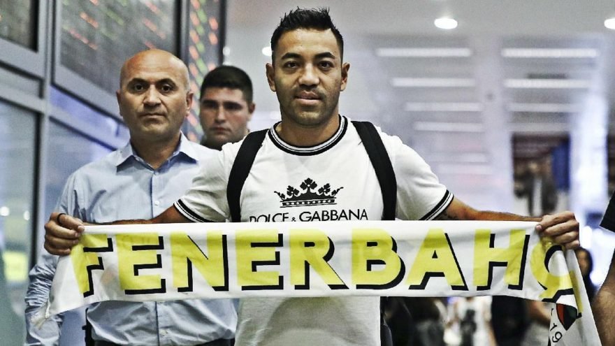 'Fenerbahçe'de Marco fabian transferi neden gerçekleşmedi?