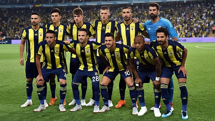 Fenerbahçe’de rotasyon kapıda!