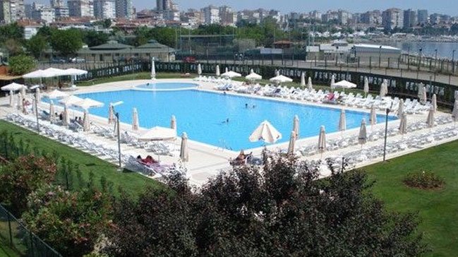 'Fenerbahçe'de şezlong krizi! Yönetim harekete geçti