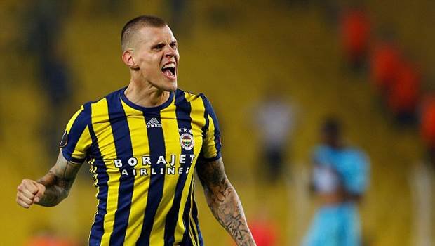 'Fenerbahçe'de Skrtel'den Ali Koç ve Cocu itirafı! 