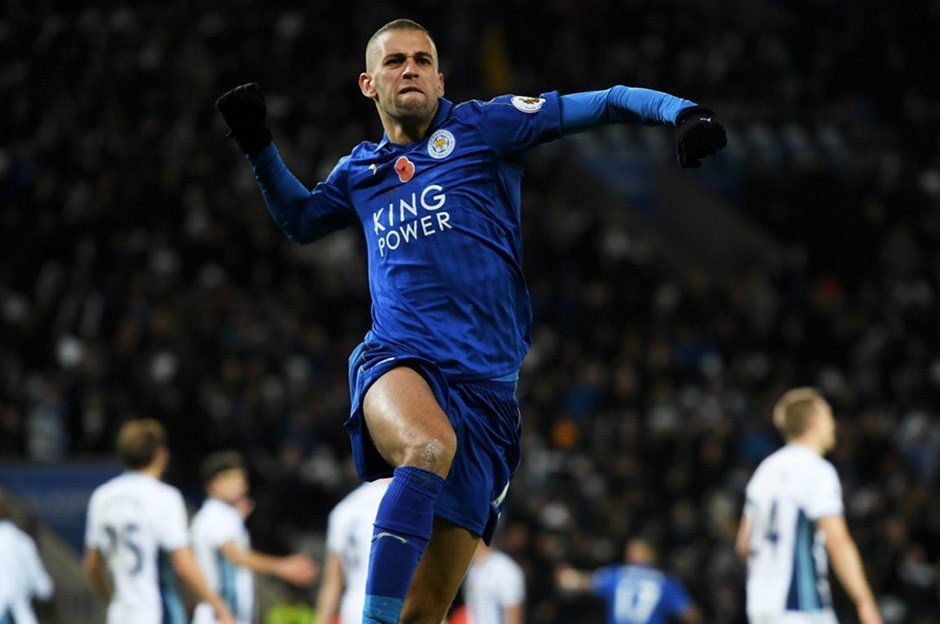 'Fenerbahçe'de Slimani için Van Persie gerçeği! 