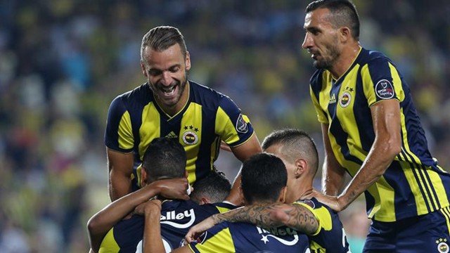 'Fenerbahçe'den 7 yıl sonra bir ilk!