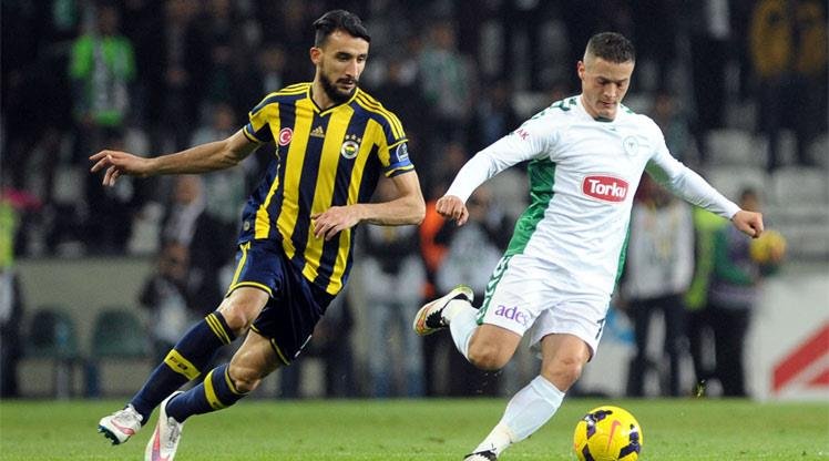 'Fenerbahçe'den Konyaspor'a transfer! Sürpriz teklif