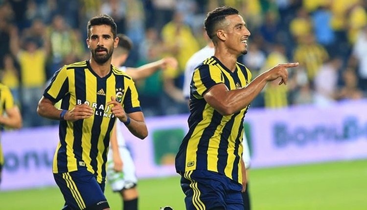 'Fenerbahçe'den sürpriz transfer! 4 yıllık imza atılıyor