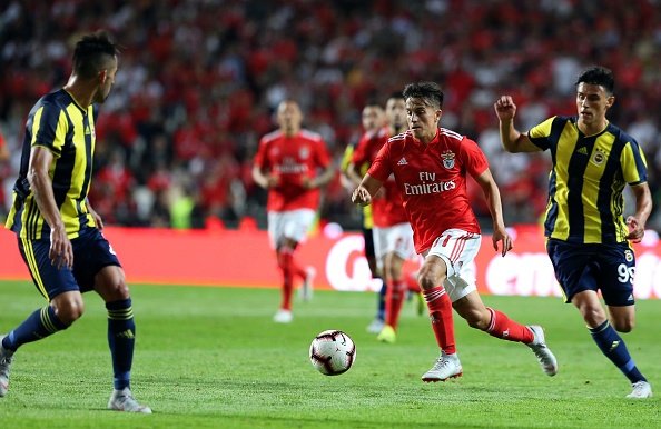 'Fenerbahçeli yıldıza olay sözler; 