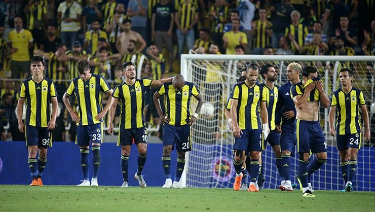 Fenerbahçe’nin 20 Eylül’e kadar Avrupa maçı yok