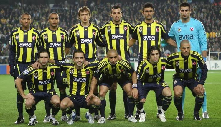 'Fenerbahçe'nin efsane 2008 kadrosu şimdi ne yapıyor?
