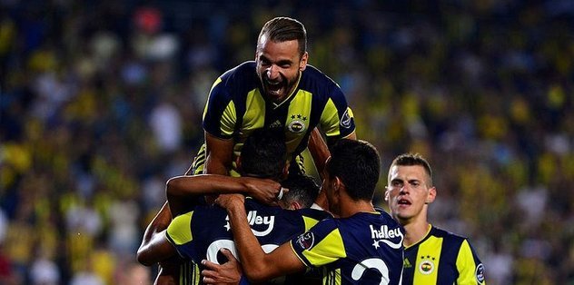 Fenerbahçe’nin galibiyet serisi