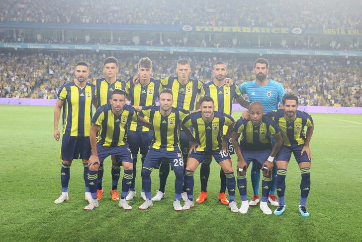 'Fenerbahçe'nin muhtemel Yeni Malatyaspor 11'i