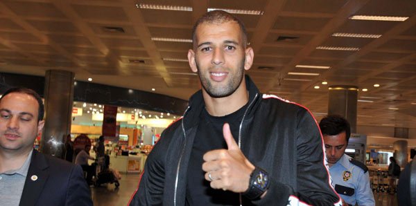 'Fenerbahçe'nin transferi Slimani için dev iddia; 