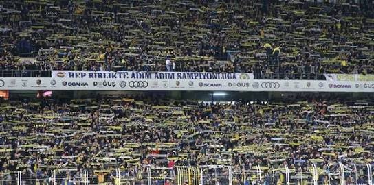 'Fenerbahçe'nin yeni transferi İstanbul'da 