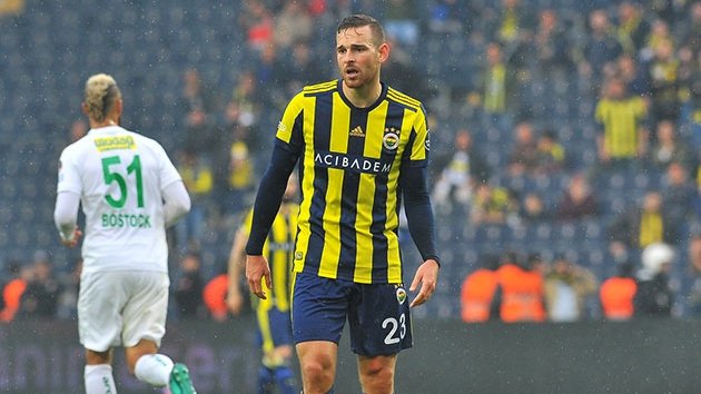 'Fenerbahçe'ye Janssen için şok! İngilizler duyurdu
